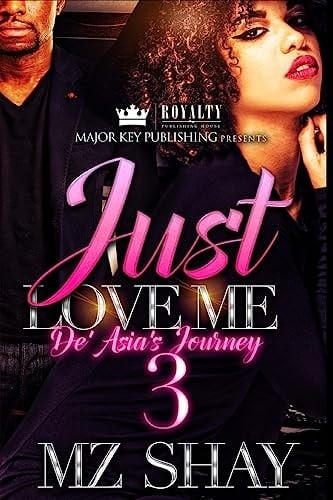 Just Love Me 3 De' Asia's Journey