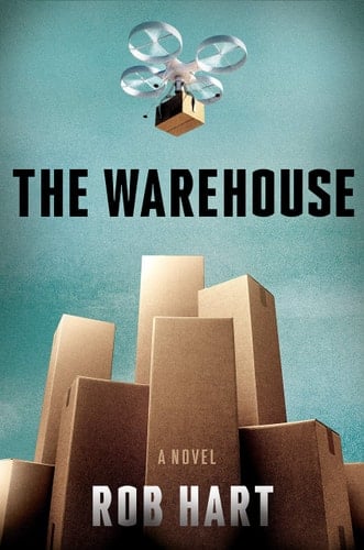 The Warehouse A Novel