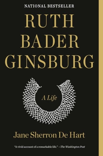 Ruth Bader Ginsburg A Life