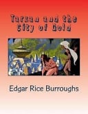Tarzan and the City of Gold Original Edition :1933