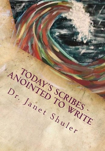 TODAY's SCRIBES - Anointed to Write Journal/ Workbook