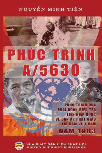 Phúc trình A/5630 của Phái đoàn Điều Tra Liên Hiệp Quốc về vấn đề đàn áp Phật giáo tại miền Nam Việt Nam năm 1963