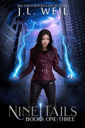 Nine Tails Books 1-3