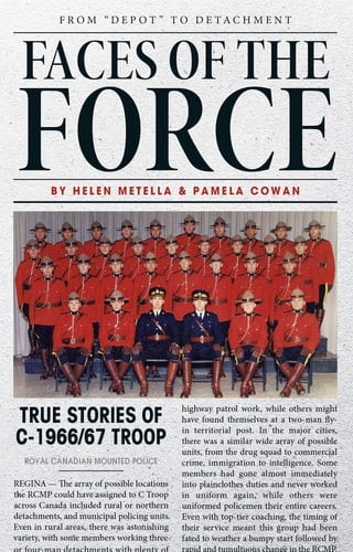 Faces of the Force True Stories of C-1966/67 Troop