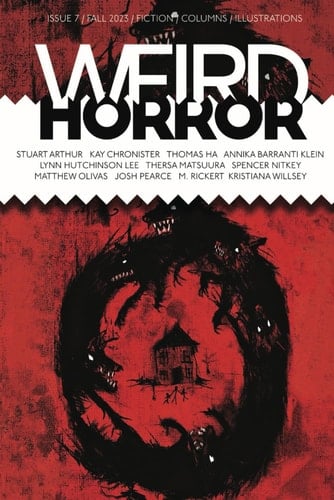 Weird Horror #7