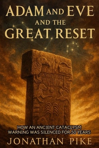 Adam and Eve and the Great Reset How an Ancient Cataclysm Warning Was Silenced for 50 Years