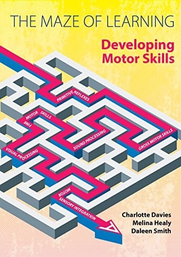 The Maze of Learning: Developing Motor Skills