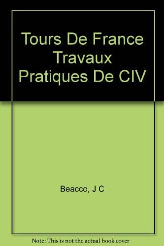 Livre de l'élève