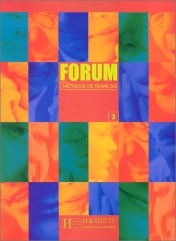 Forum 3 méthode de français