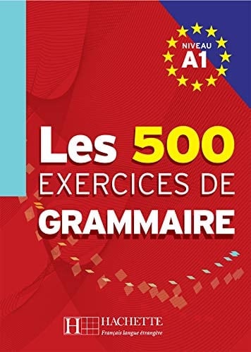 Les exercices de grammaire Niveau A1