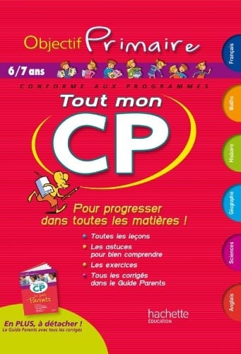 Tout mon CP