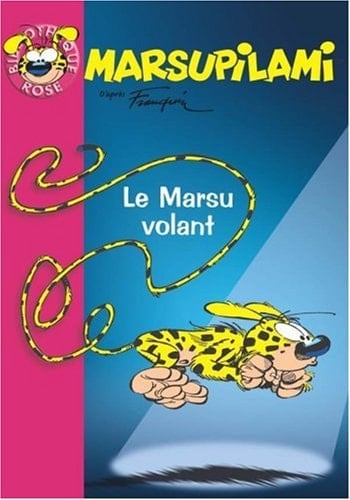 Le Marsu volant