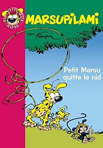 Petit Marsu quitte le nid
