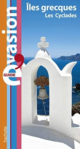 Iles grecques : Les Cyclades