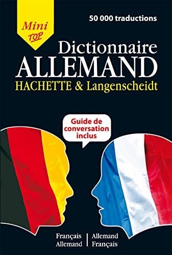 Mini dictionnaire français-portugais, portugais-français