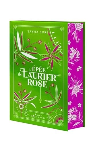 L'épée de Laurier Rose