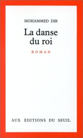 La danse du roi roman
