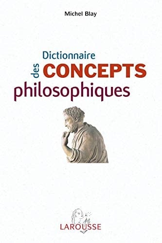 Dictionnaire des concepts philosophiques