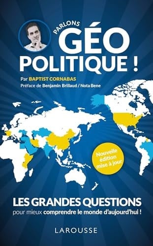 Parlons géopolitique !
