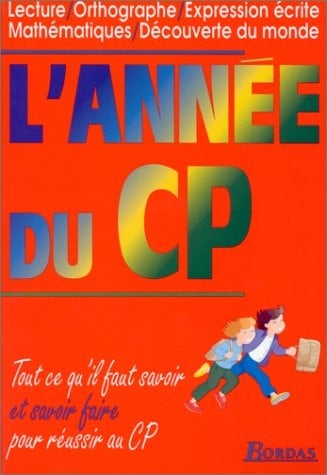 L' année du CP cycle des apprentissages fondamentaux