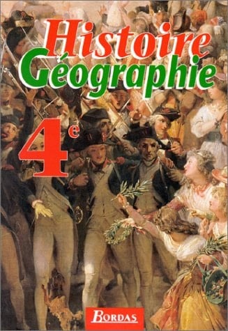 Histoire géographie 4e