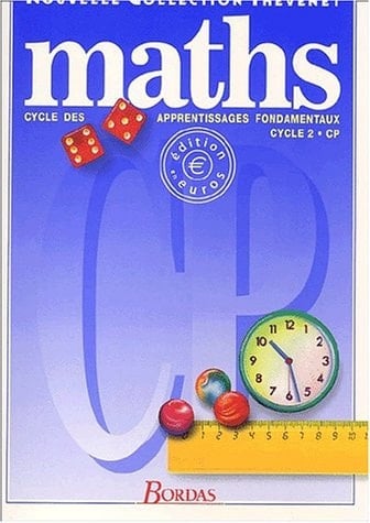 Maths cycle des apprentissages fondamentaux, cycle 2, CP