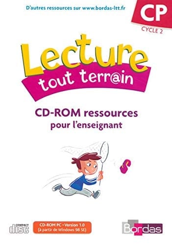 Lecture tout terrain CP Ressources pour l'enseignant