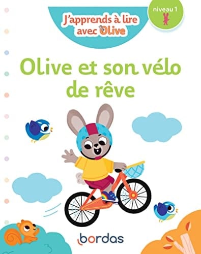 Olive et son vélo de rêve Niveau 1