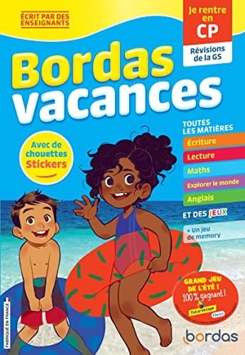 Je rentre en CP Révisions de la GS