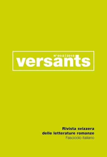 Autrici e autori della Svizzera italiana nel secondo Novecento