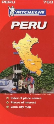 Michelin Peru/ Michelin Perou