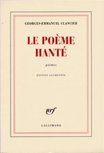 Le poème hanté poèmes