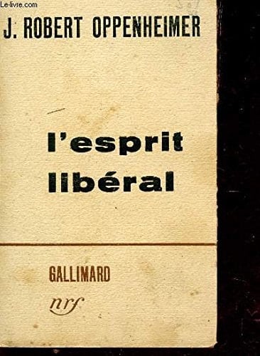 L'esprit libéral