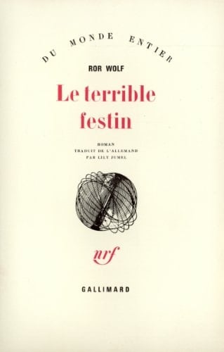 Le terrible Festin