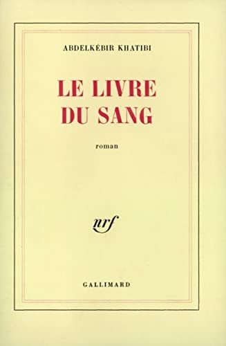 Le Livre du sang