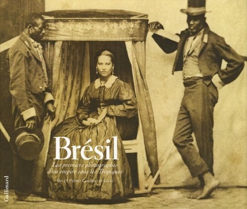 Brésil, les premiers photographes d'un empire sous les tropiques