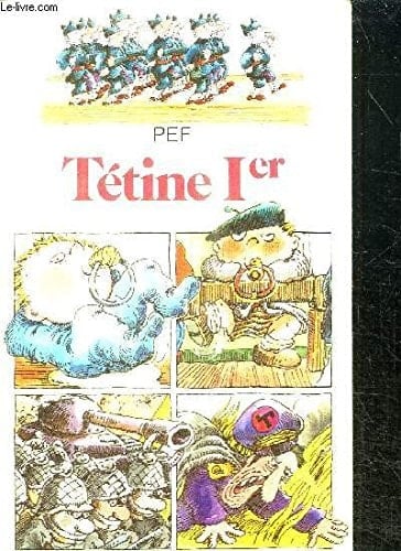 TETINE IER (FOLIO CADET CLASSIQUE 1)
