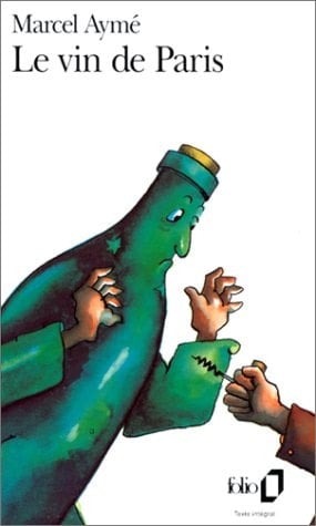 Vin de Paris (Collection Folio)