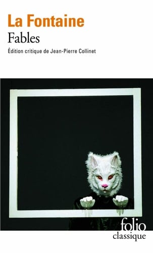 Fables de la Fontaine (Folio) (French Edition)