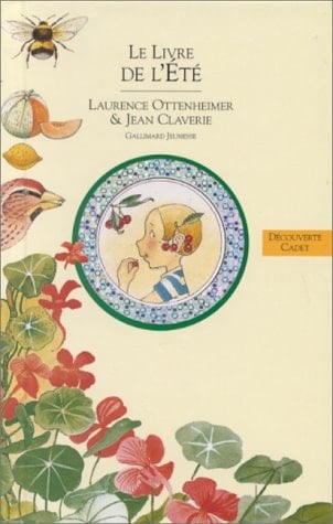 Livres des saisons: Le livre de l'été