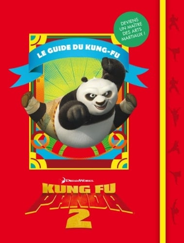 Kung Fu Panda 2, Le guide du kung-fu