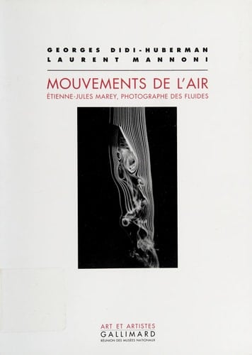 Mouvements de l'air Étienne-Jules Marey, photographe des fluides