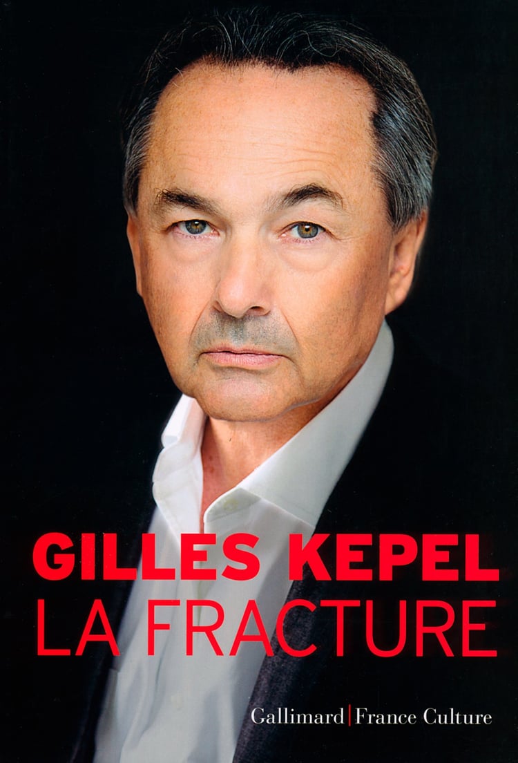 La fracture : chroniques 2015-2016