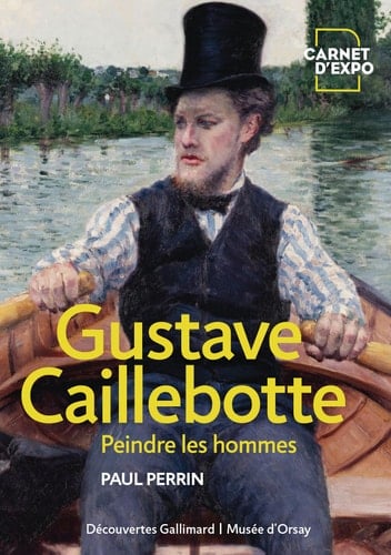Gustave Caillebotte Peindre les hommes