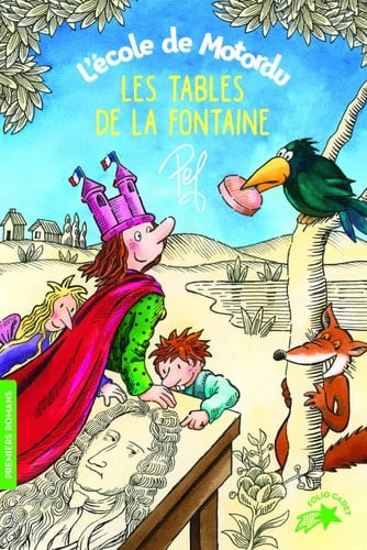 Les tables de La Fontaine