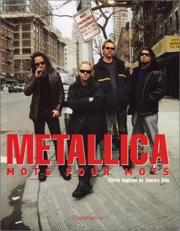 Metallica Mots pour mots
