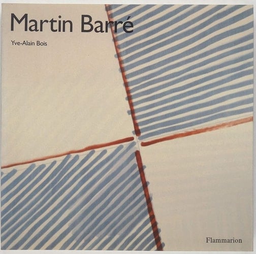 Martin Barré