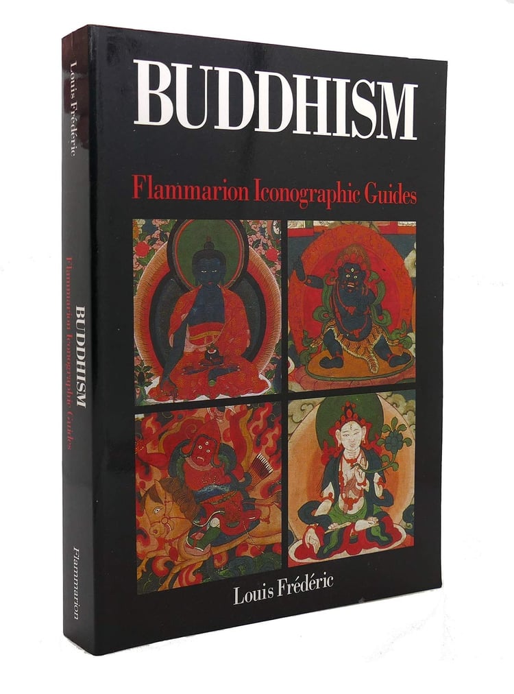 Buddhism: Flammarion Iconographic Guides