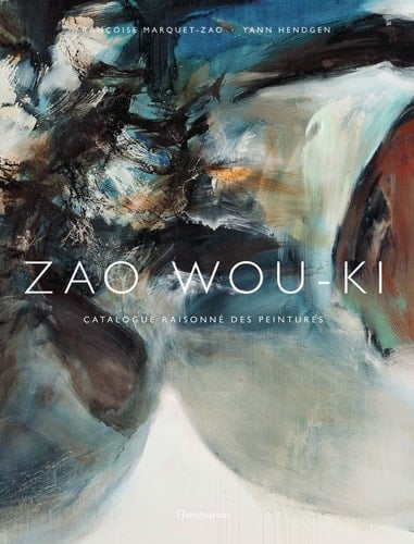 Zao Wou-Ki - Catalogue raisonné des peintures: Coffret complet (3 volumes)