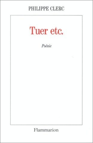 Tuer etc.